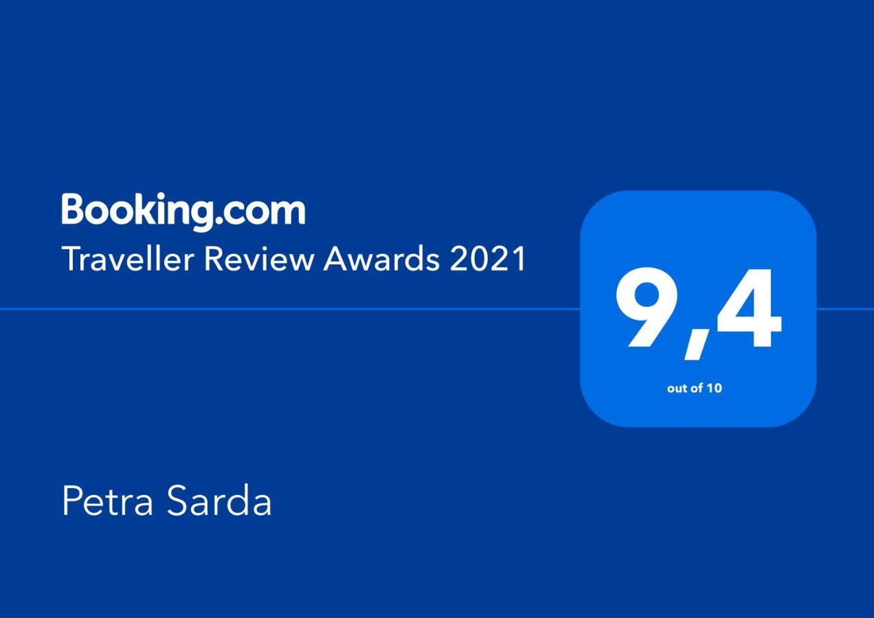 Petra Sarda Διαμέρισμα San Pantaleo Εξωτερικό φωτογραφία