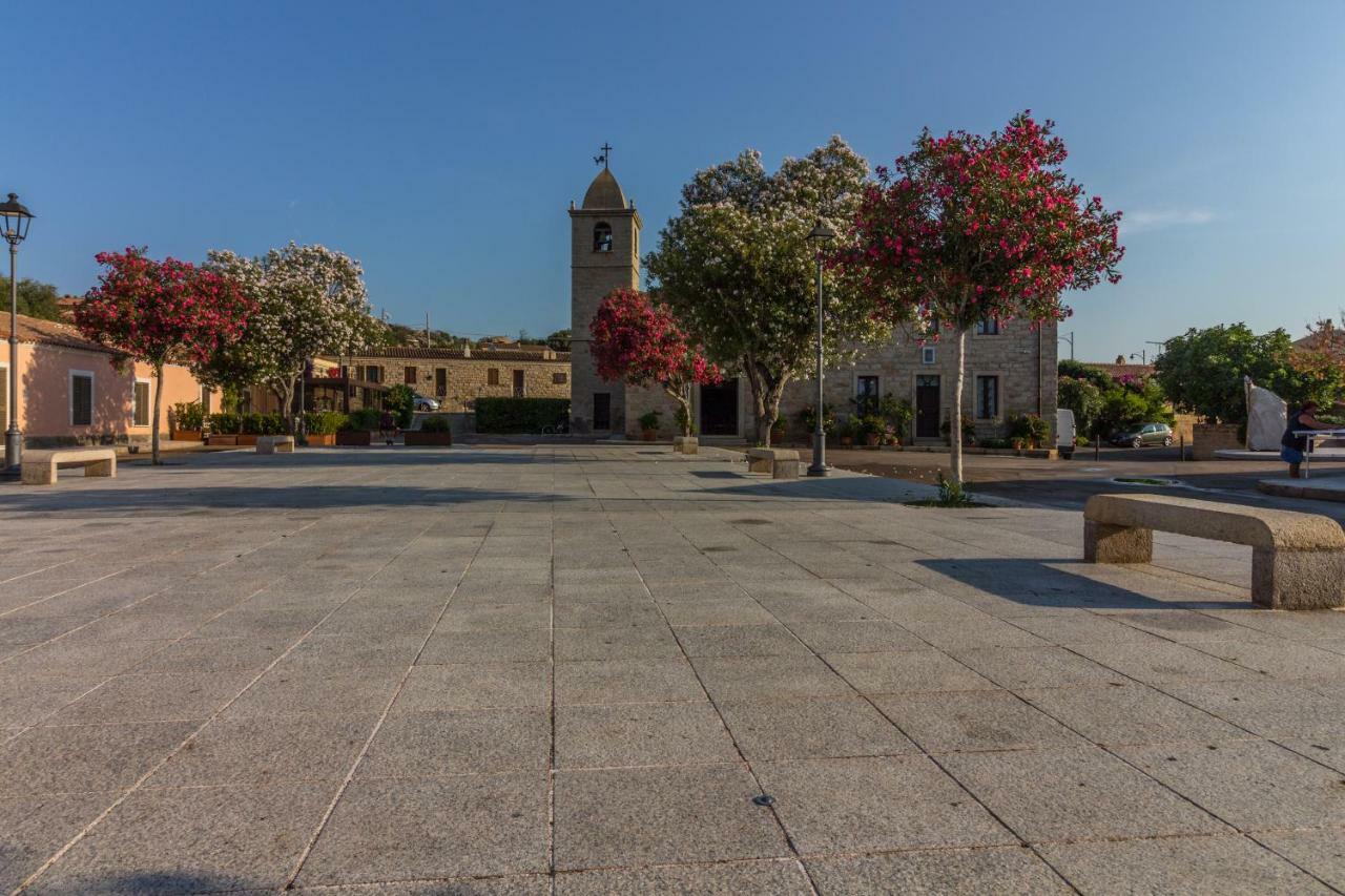 Petra Sarda Διαμέρισμα San Pantaleo Εξωτερικό φωτογραφία