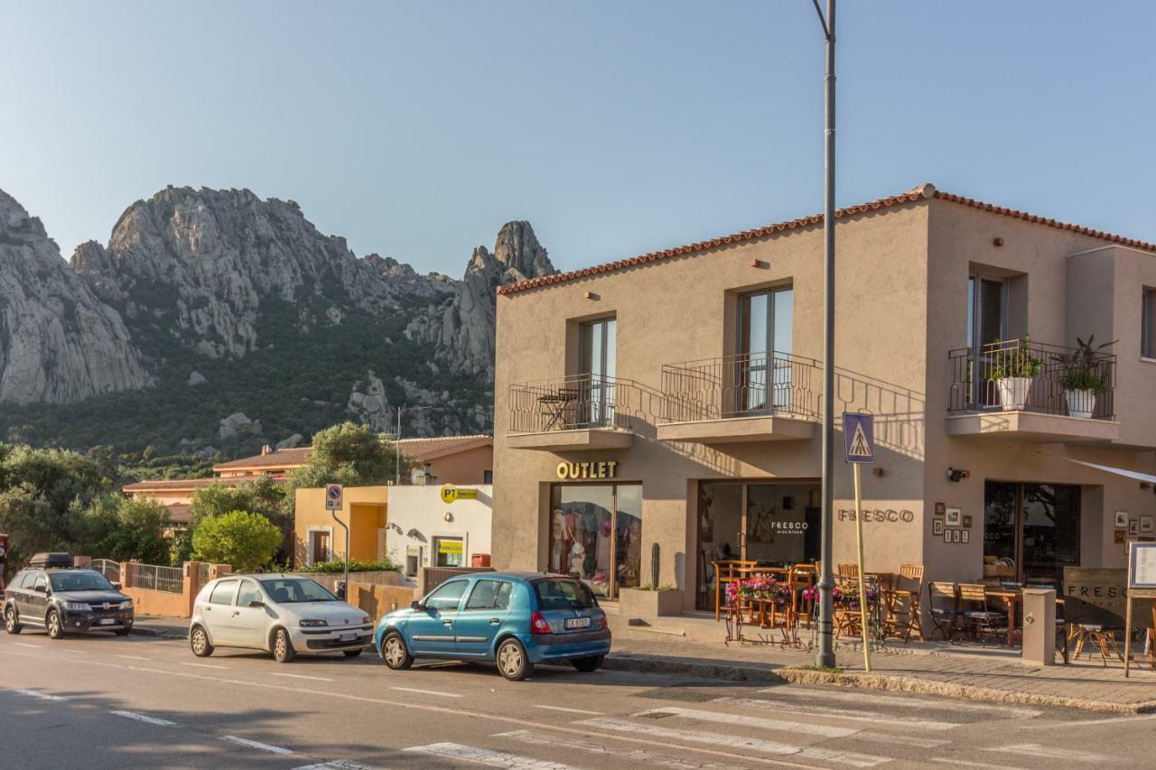 Petra Sarda Διαμέρισμα San Pantaleo Εξωτερικό φωτογραφία
