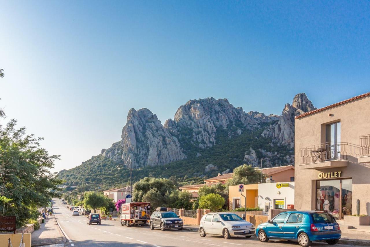 Petra Sarda Διαμέρισμα San Pantaleo Εξωτερικό φωτογραφία