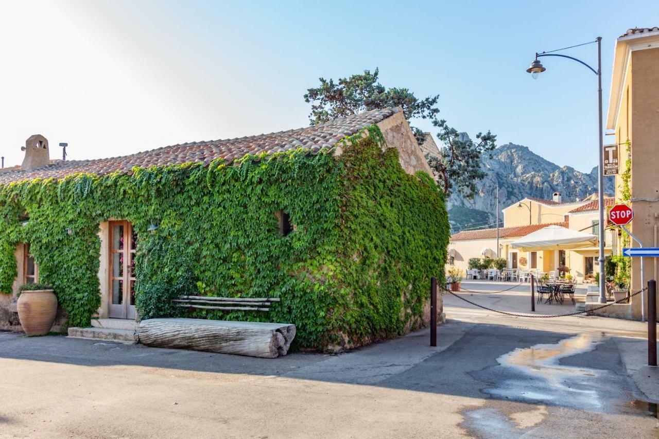 Petra Sarda Διαμέρισμα San Pantaleo Εξωτερικό φωτογραφία
